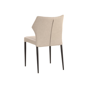 James Stackable Dining Chair - Bounce Stone