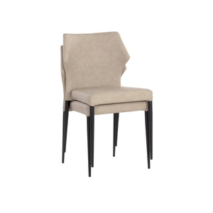 James Stackable Dining Chair - Bounce Stone