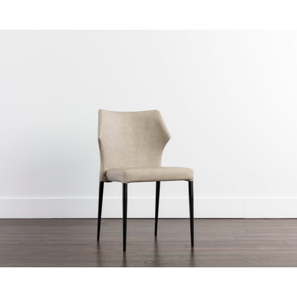 James Stackable Dining Chair - Bounce Stone