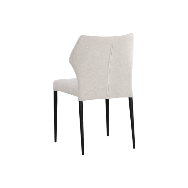 James Stackable Dining Chair - City Beige