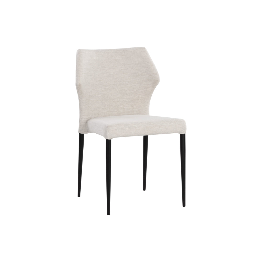 James Stackable Dining Chair - City Beige