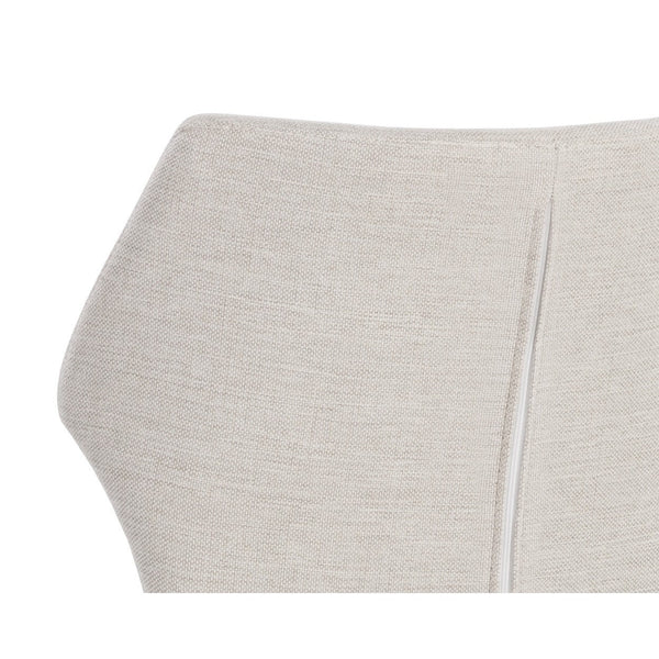 James Stackable Dining Chair - City Beige