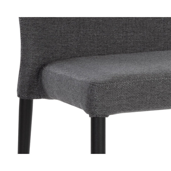 James Stackable Dining Chair - City Grey