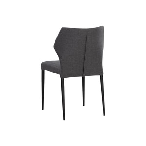 James Stackable Dining Chair - City Grey