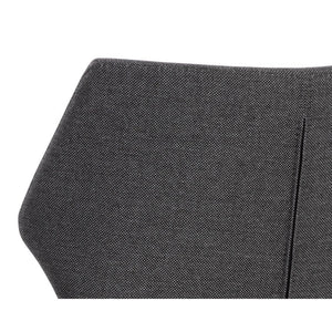 James Stackable Dining Chair - City Grey