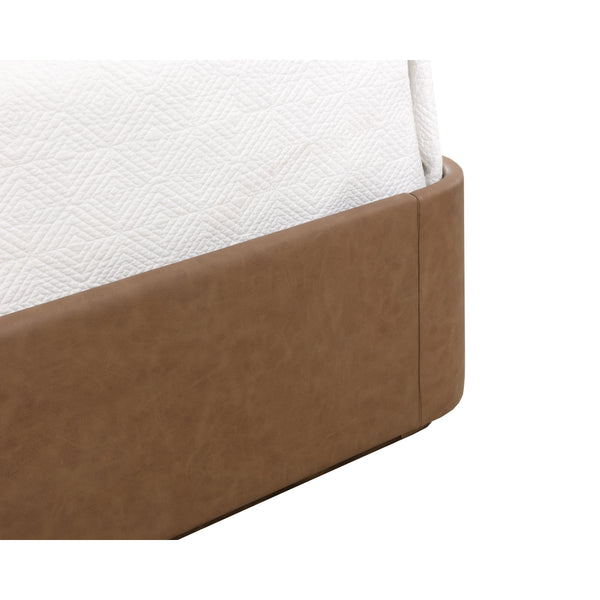 Jamille Bed King - Milliken Cognac