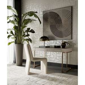 Jamille Desk - Cream