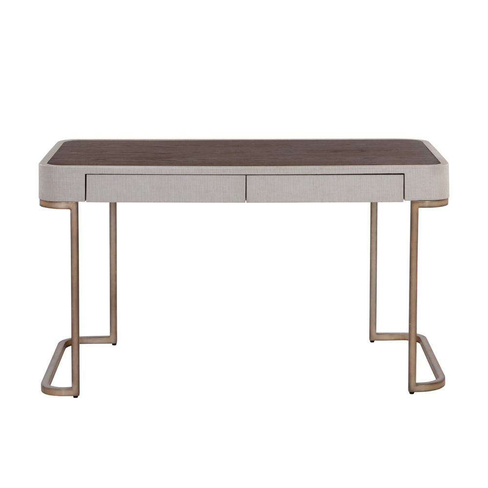 Jamille Desk - Cream