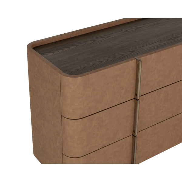 Jamille Dresser - Cognac