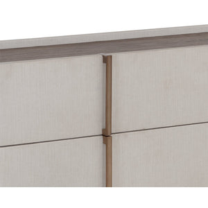 Jamille Dresser - Cream
