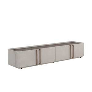 Jamille Storage Cabinet - Cream
