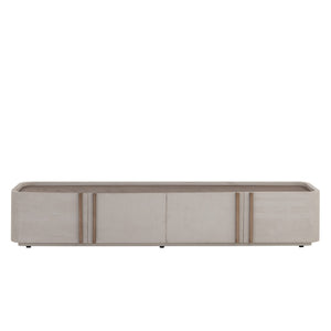 Jamille Storage Cabinet - Cream