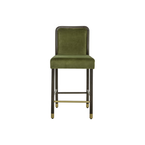 Jeno Counter Stool - Meg Olive