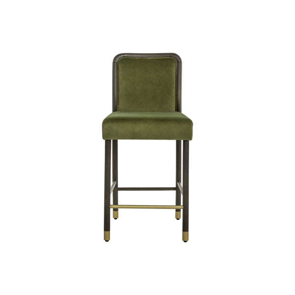 Jeno Counter Stool - Meg Olive