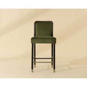 Jeno Counter Stool - Meg Olive