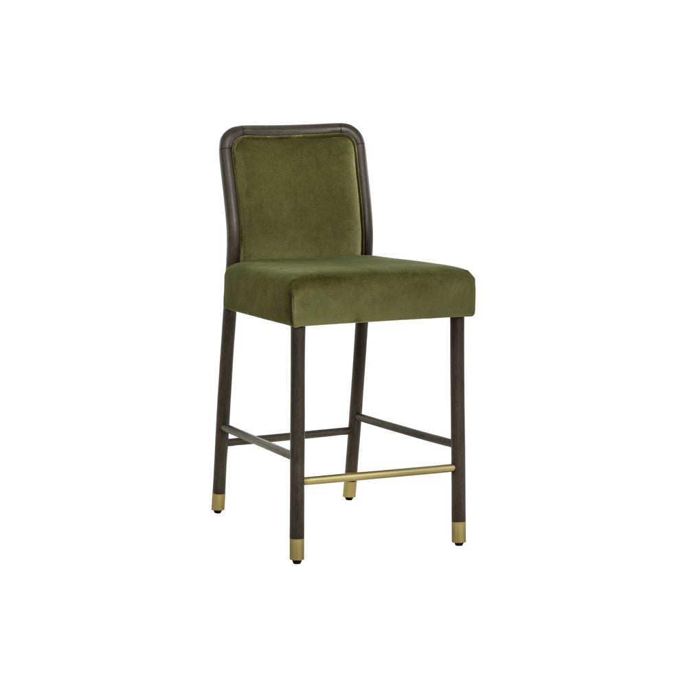 Jeno Counter Stool - Meg Olive