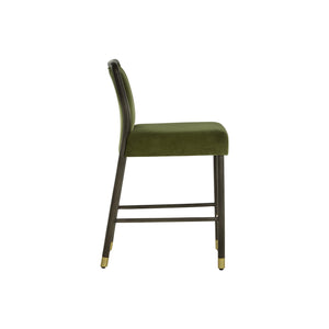 Jeno Counter Stool - Meg Olive