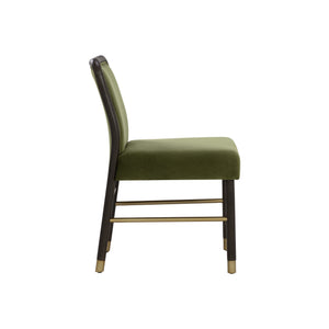 Jeno Dining Chair - Meg Olive