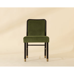 Jeno Dining Chair - Meg Olive