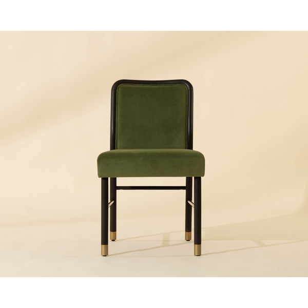 Jeno Dining Chair - Meg Olive