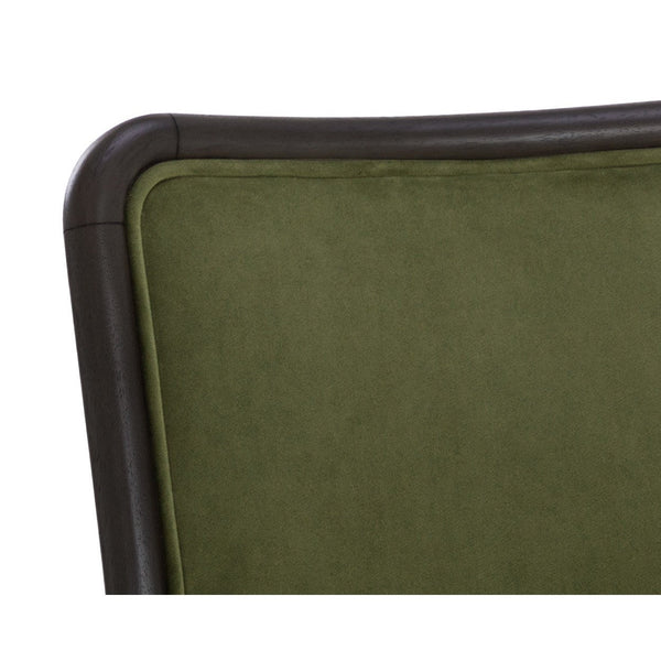 Jeno Dining Chair - Meg Olive