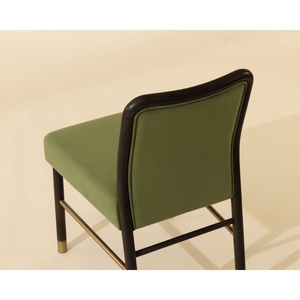 Jeno Dining Chair - Meg Olive