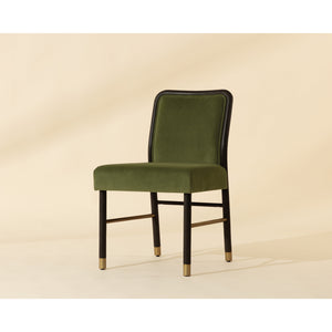 Jeno Dining Chair - Meg Olive
