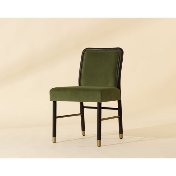 Jeno Dining Chair - Meg Olive