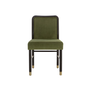 Jeno Dining Chair - Meg Olive