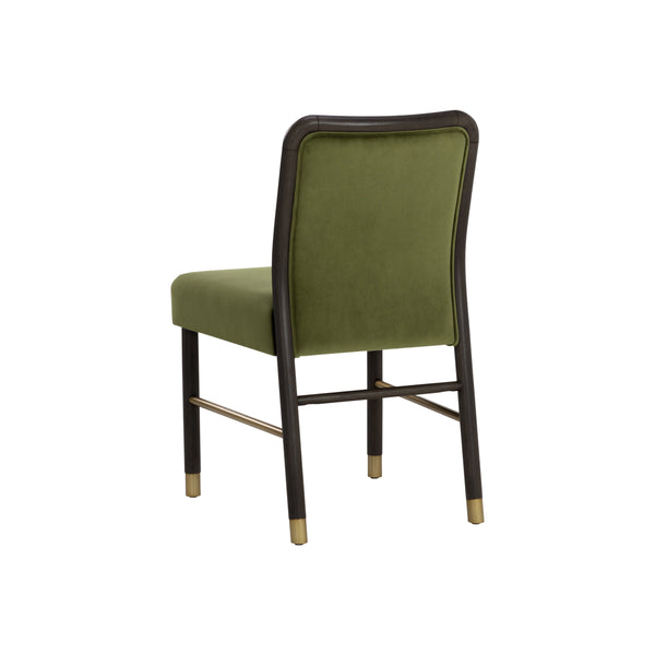 Jeno Dining Chair - Meg Olive