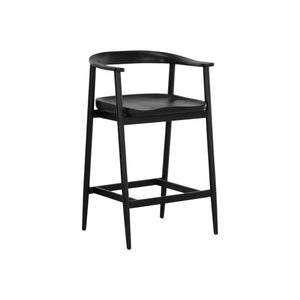 Jeremy Counter Stool - Black