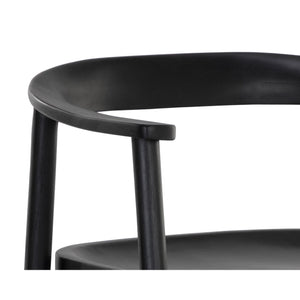 Jeremy Counter Stool - Black
