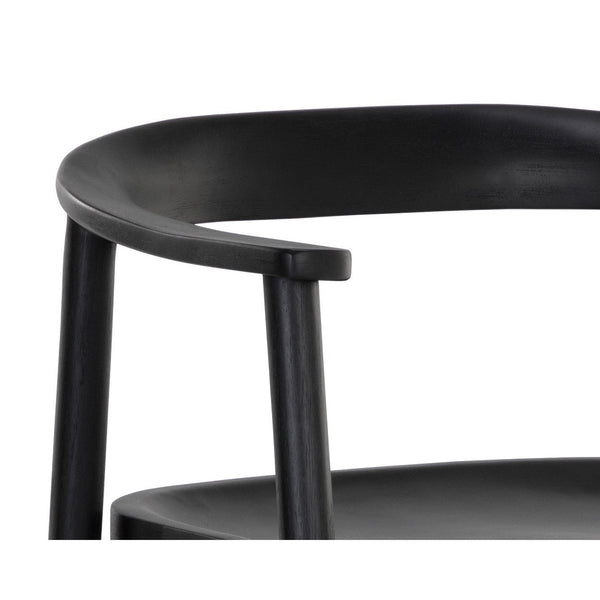 Jeremy Counter Stool - Black