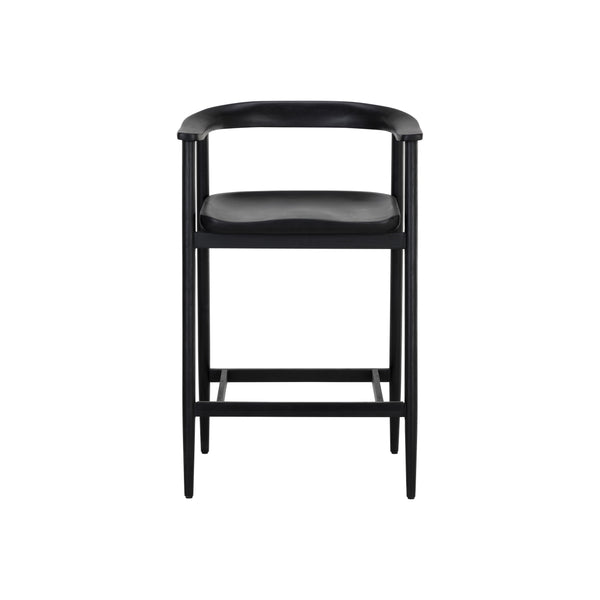 Jeremy Counter Stool - Black