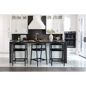 Jeremy Counter Stool - Black