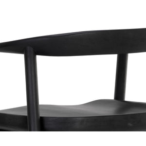 Jeremy Counter Stool - Black