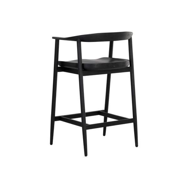Jeremy Counter Stool - Black