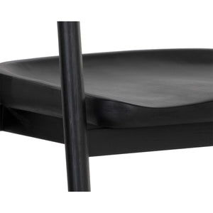 Jeremy Counter Stool - Black