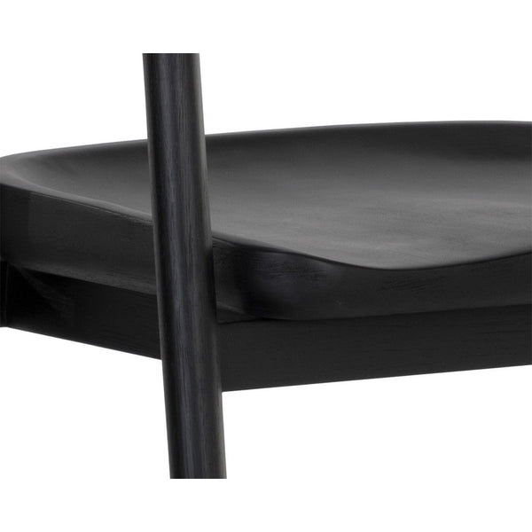 Jeremy Counter Stool - Black