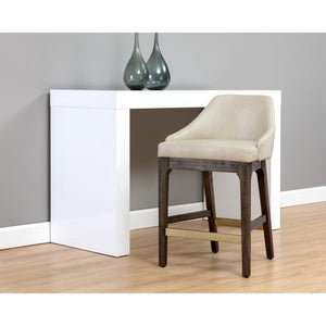Kace Counter Stool - Bravo Cream