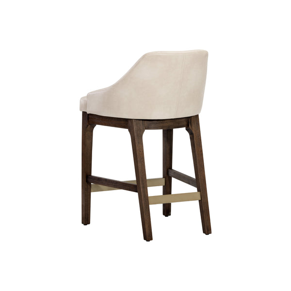 Kace Counter Stool - Bravo Cream