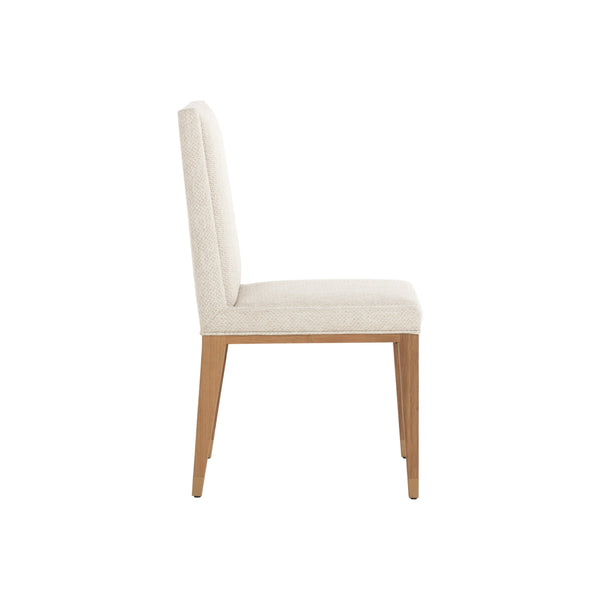 Kalla Dining Chair - Monument Oatmeal