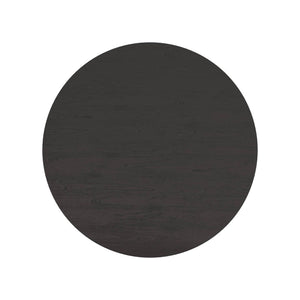Kalla Dining Table Round - Charcoal - 68"