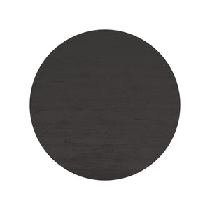 Kalla Dining Table Round - Charcoal - 68"