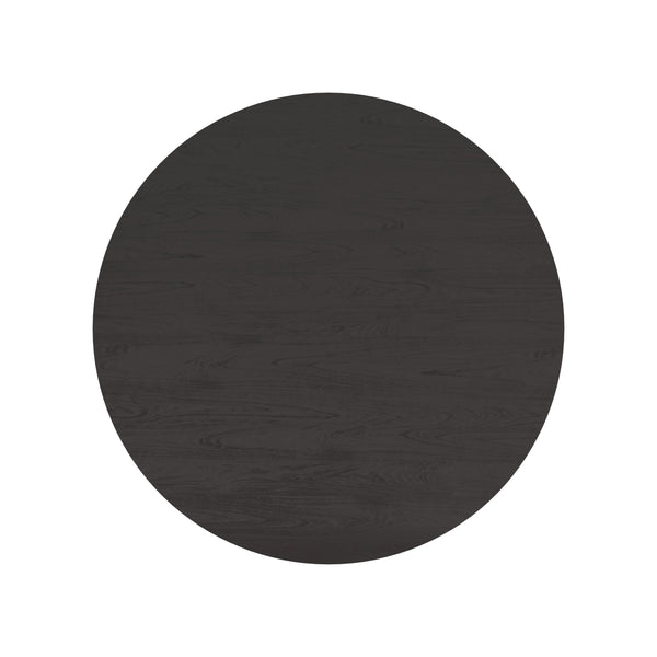 Kalla Dining Table Round - Charcoal - 68"