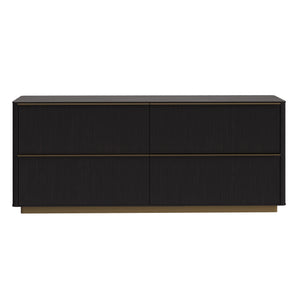 Kalla Dresser - Charcoal