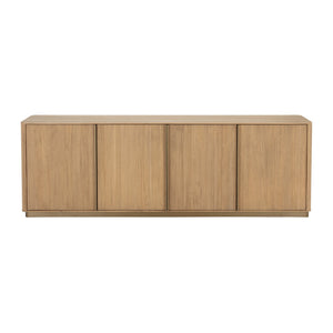 Kalla Sideboard - Rustic Oak