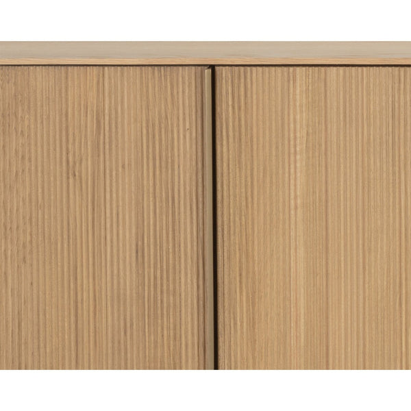 Kalla Sideboard - Rustic Oak