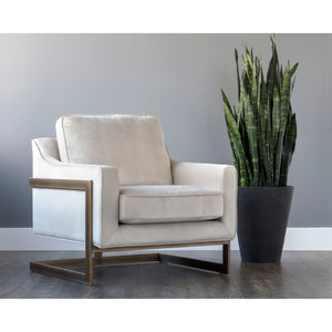 Kalmin Lounge Chair - Piccolo Prosecco