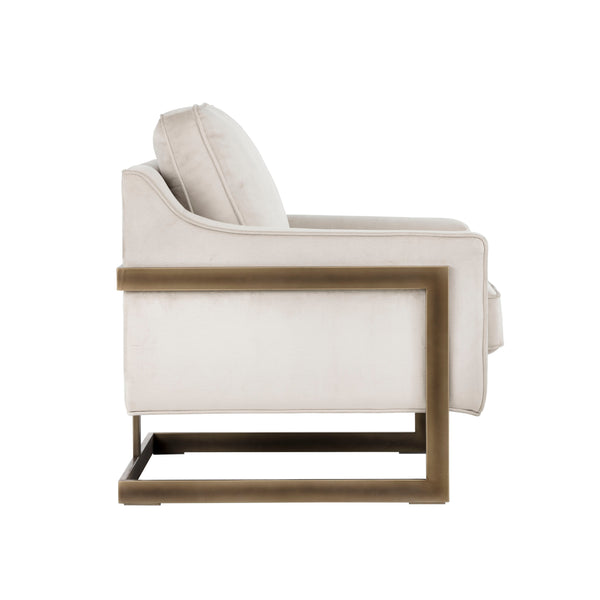 Kalmin Lounge Chair - Piccolo Prosecco